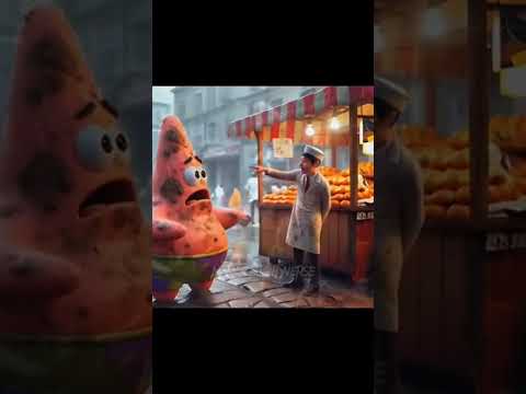 Sad Poor Patrick