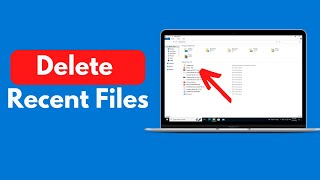 How to Delete Recent Files in Windows 10 (Updated) screenshot 5