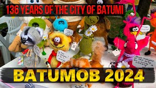 136 лет городу Батуми, Батумоба 2024