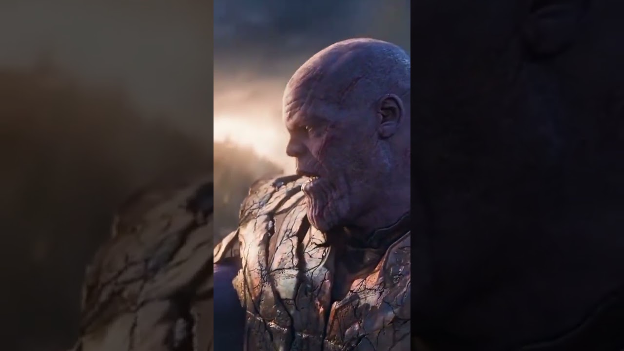 Last Time I Met THANOS!