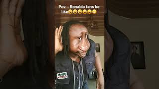 messi or ronaldo ? #viral #comedy #funny #100kvews #duet #freestyle #reels #reelscreator #reels #fyp
