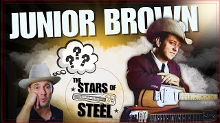 How good is Junior Brown? (S1 Ep10)