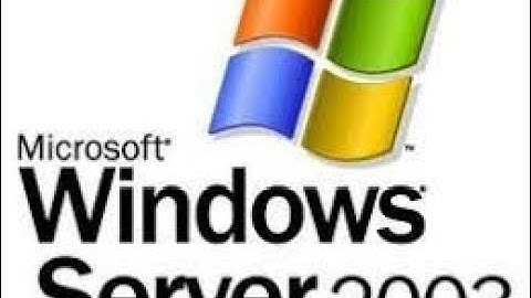 How To Install Windows Server 2003 on VMware  PC & Laptop