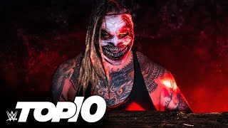Scariest WWE moments: WWE Top 10, Oct. 30, 2022