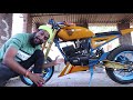 YAMAHA RX 100 & 135 special modified Edition | BSB VLOGS