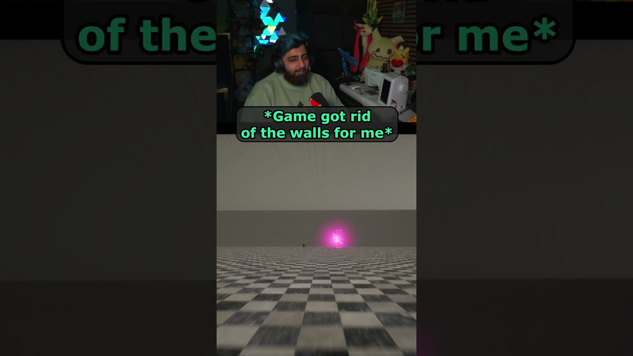 This narrator is MEAN | Fever meme |7heLostCause #fevermeme #trollgame #funny #jumpscare