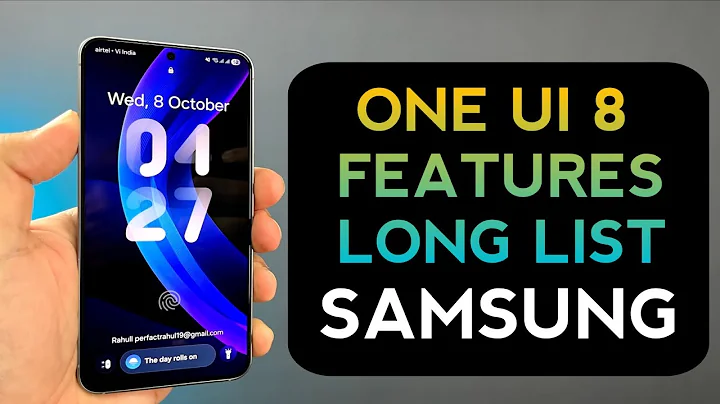 Samsung One UI 8 Top 6 Hidden Features & Tricks You Must Try!😱(2025)🚀 #samsung #oneui