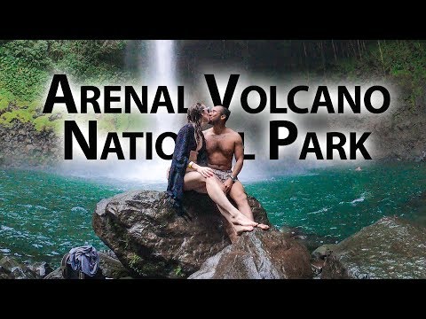 एरेनाल ज्वालामुखी राष्ट्रीय उद्यान गाइड | कोस्टा रिका यात्रा गाइड #1