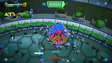 Assault Android Cactus - Vespula in 0:51.06 with Lemon [WR]