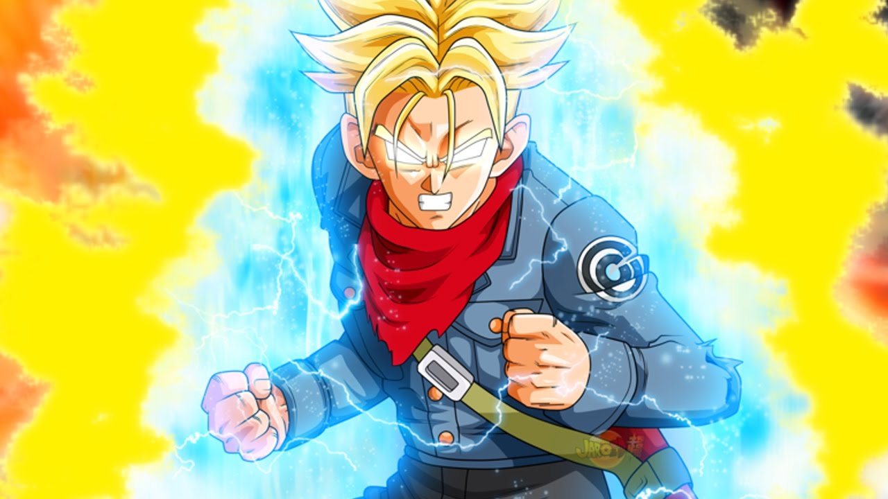 Супер Сайян ярость Транкс. Rage Trunks. Trunks Future Rage. Dragon Ball Trunks Rage.