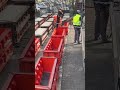 Riesen Beton-Legosteine gießen! 🏗️🧱 0,7m3 Beton pro Block | Ipari betonozás