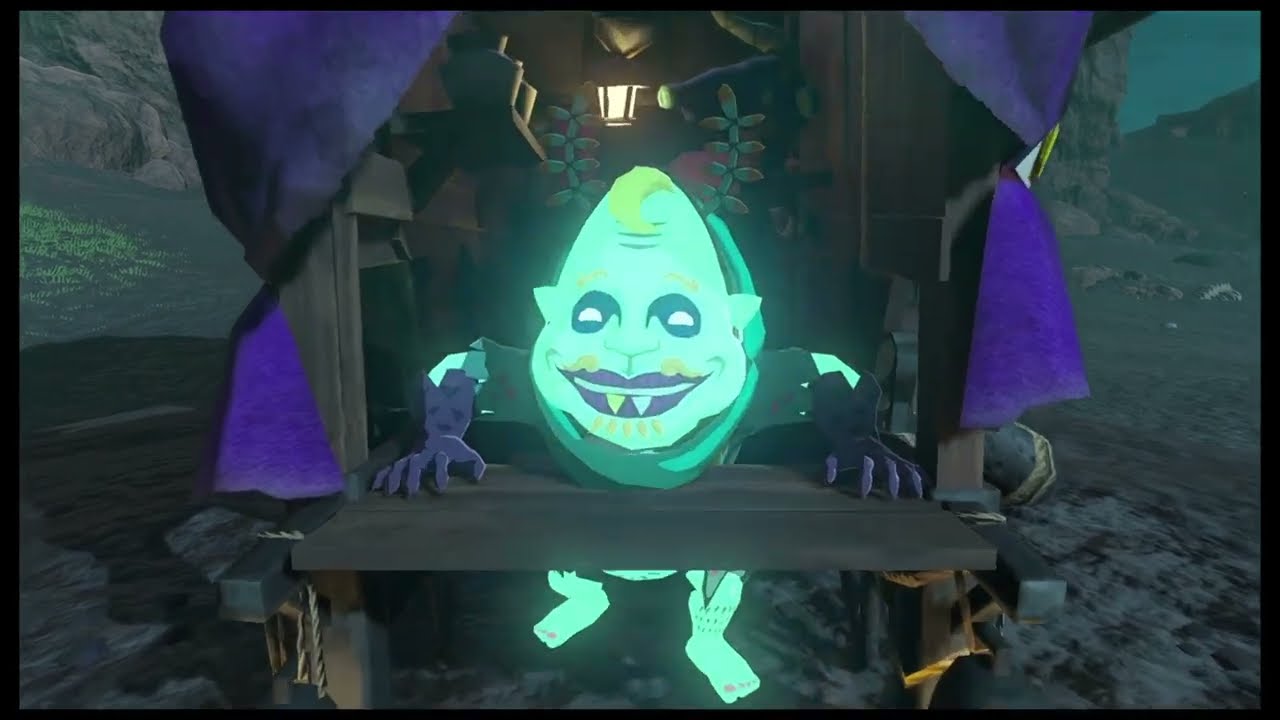 Koltin Hunt For Bubbul Gems Mystic Armor Set Side Quest (Zelda: Tears of The Kingdom)!!!🔥🔥🔥