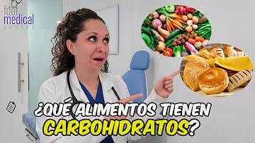 ¿Cuál es el alimento más rico en carbohidratos?