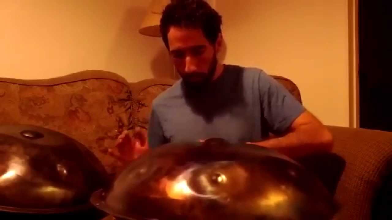 handpan prototype 3c, Pygmy E