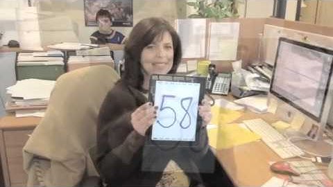 "I Can Count to 100 (counting song for kids by Mark D. Pencil)" Fan Video