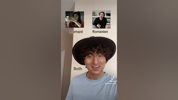 Romani ≠ Romanian #culture #romani #MyAPAHMStory #india #romania #ethnic #romanian #gypsy #history