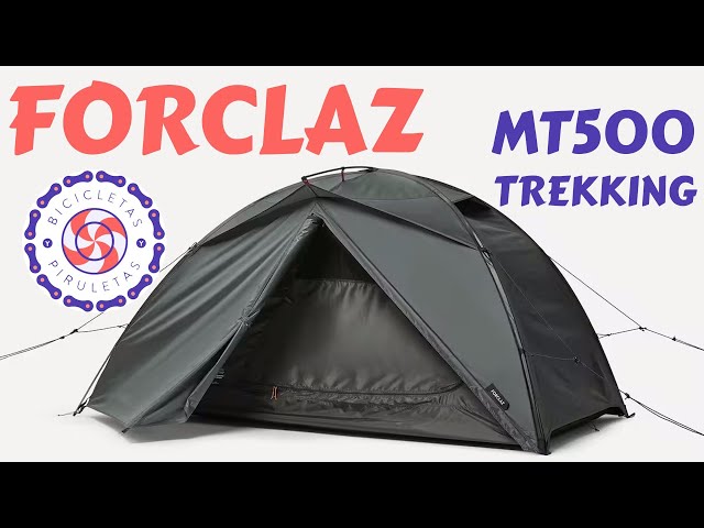 Review and opinion: Forclaz MT500 2-Person Trekking Tent from