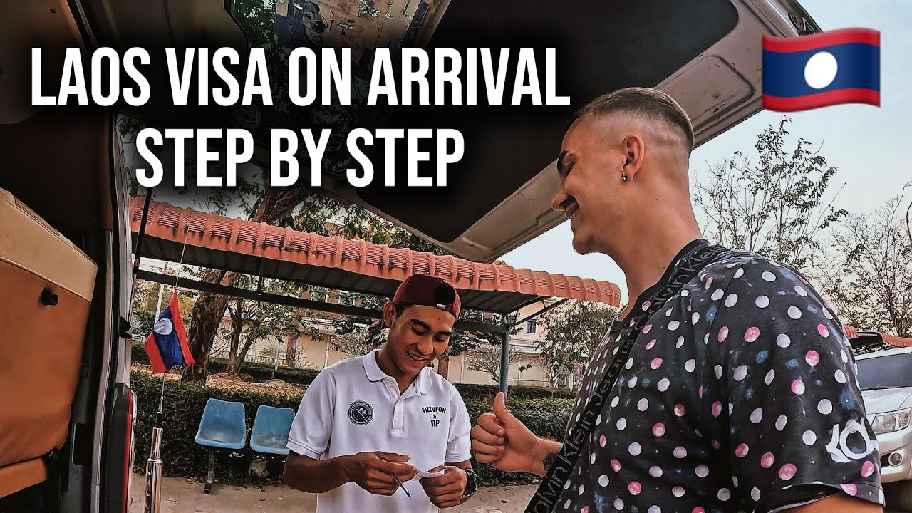 🇱🇦 ПРОЦЕСС ОФОРМЛЕНИЯ ВИЗЫ В ЛАОС ПО ПРИБЫТИЮ: ПОДРОБНОЕ ОПИСАНИЕ + ПЕРВЫЕ ВПЕЧАТЛЕНИЯ 🇱🇦