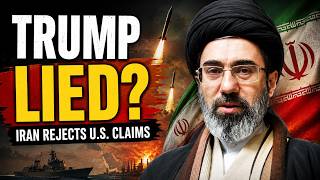 Trump Lied? Iran Rejects Us Peace Talks As War Escalates