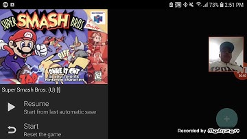 How to configure your controller on mupen64+