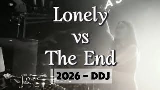Download Lagu Single Funkot LONELY VS THE END New 2026 Rmx DDJ 🔥 Viral Tiktok #singlefunkot MP3