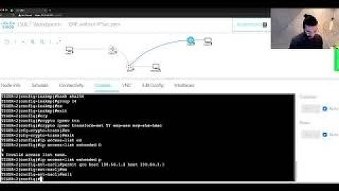 GRE and IPsec tunneling