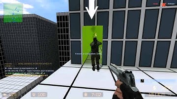 Counter-Strike:Source Zombie Escape Gameplay #3