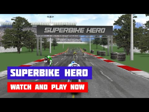 SUPERBIKE HERO - Jogue Grátis Online!