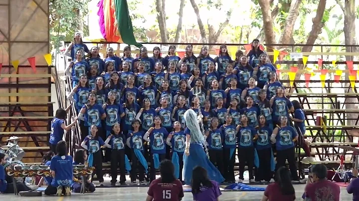 Alonaya cheer competion '25