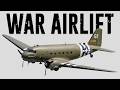 Every U.S Cargo Plane Used in WWII