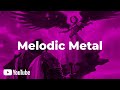 MELODIC METAL Compilation