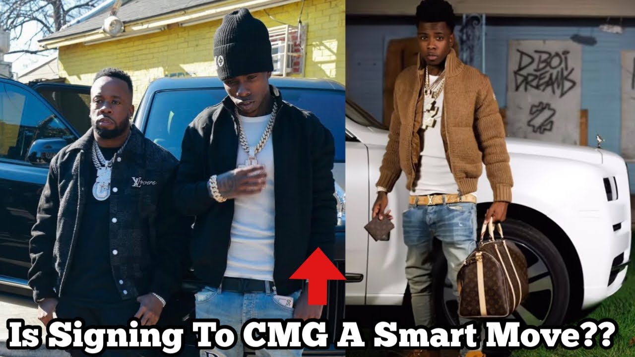 Zillionaire Doe Signs To Yo Gotti CMG, Can He Become A Star On CMG ...