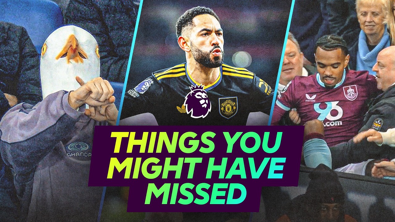 Did You Miss These Premier League Moments So Far In 2026