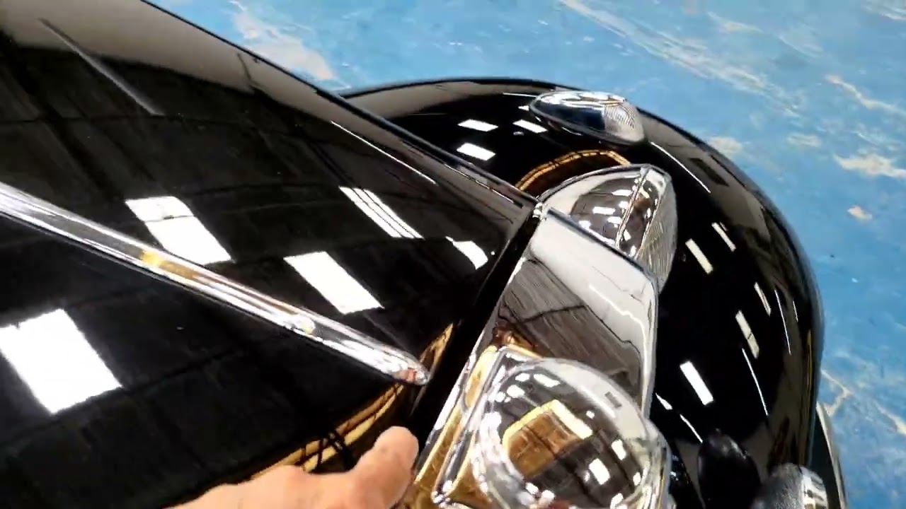 Conferindo "GAP" do MP Lafer 78 restaurado!