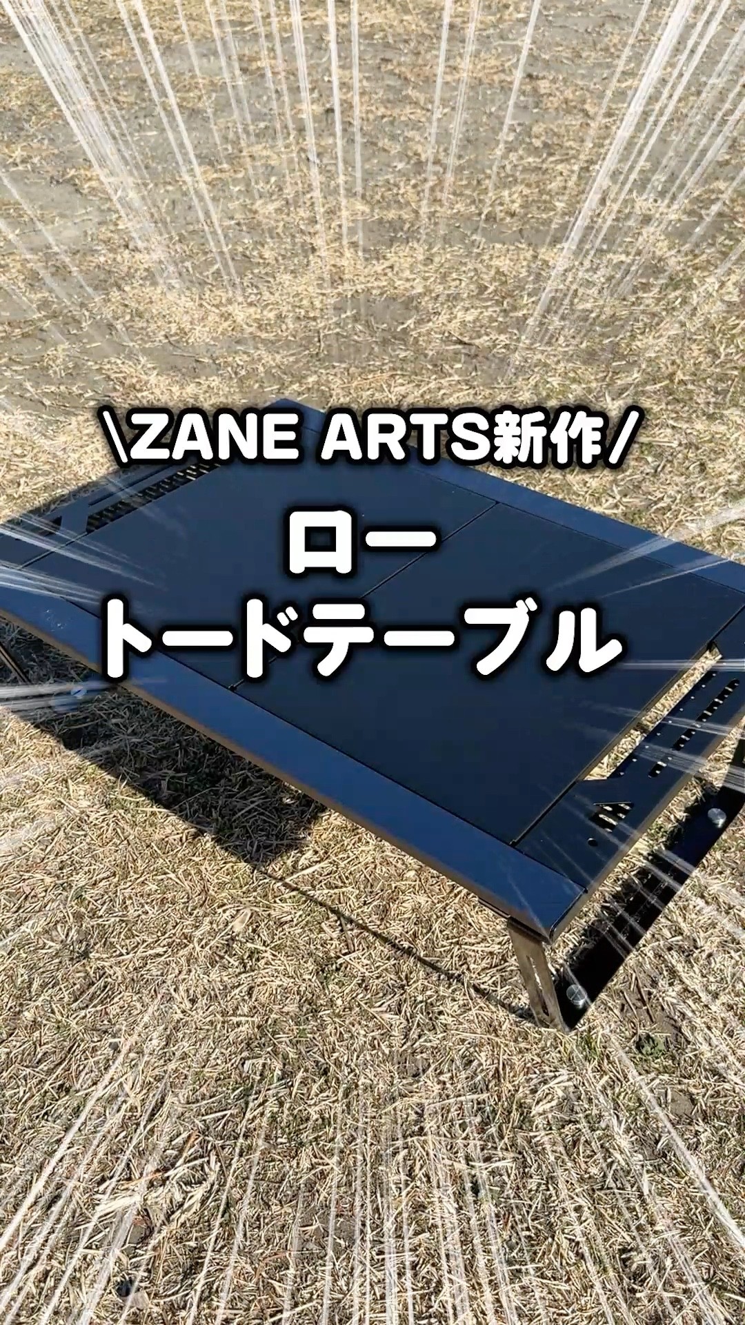 Zain Arts' new product 