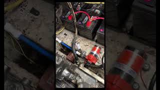 Testing Marine Air Conditioner On Land