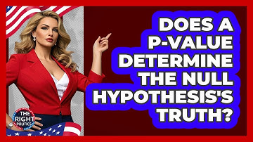 Does A P-Value Determine The Null Hypothesis