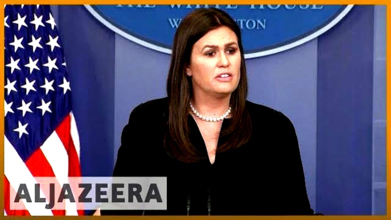 🇺🇸 ترامب يوافق على إبقاء القوات الأمريكية في سوريا | الجزيرة الإنجليزية