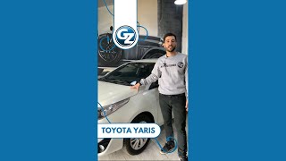 Nuevo Toyota Yaris