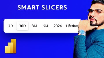 Slimme slicers bouwen in Power BI (next-level dashboardfiltering)