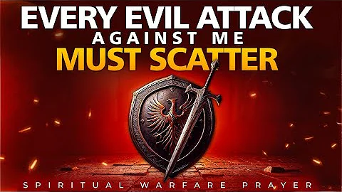 All Night Warfare Prayer | Send Every Evil Attack Back To Sender | Spiritual Warfare Prayer