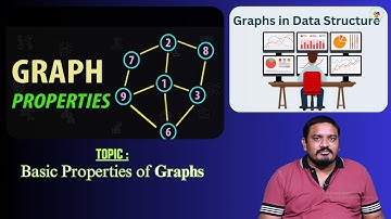 Basic Properties of Graphs by Dr. S Pavan Kumar Reddy