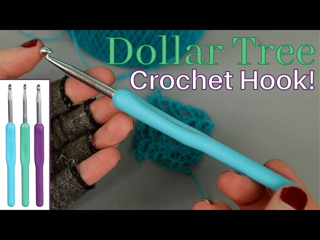 Crochet Hooks Ergonomic Crochet Needle For Diy Crocheting - Temu