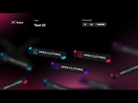 Fivem ❘ TextUi ❘ discord.gg/jvQDWCg7Db