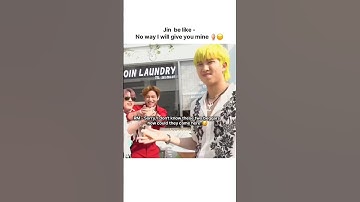 Jhope and Jin already knew all taehyung intentions 🤣🍦.. #taehyung #jin #jhope #bts #funny #shorts