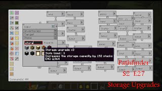 Pathfinder S2 E27 - Crafting with Steves Factory Manager
