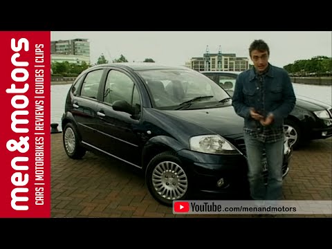 2002 Citroen C3 Review With Richard Hammond