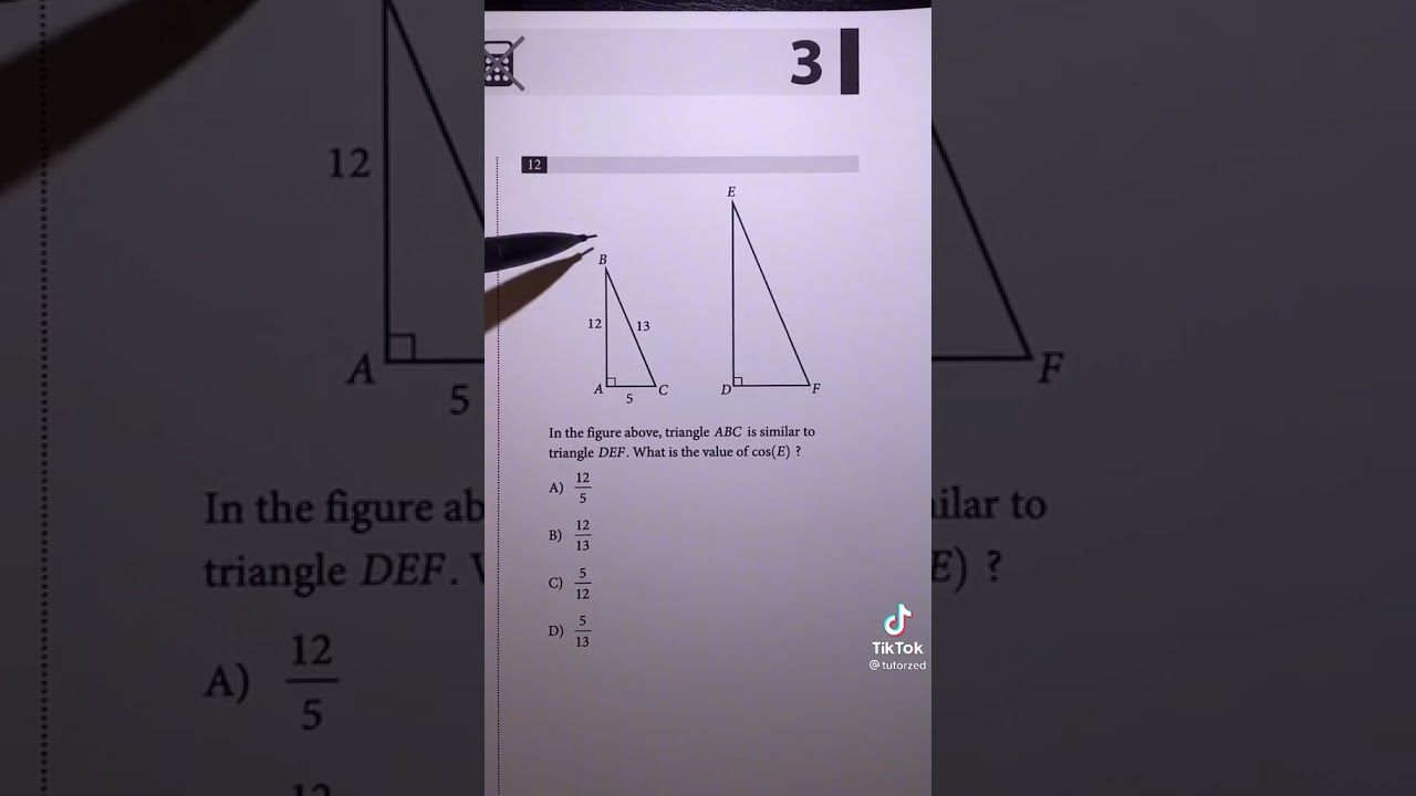 easy way to solve abc Triangle