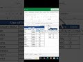 Stop using IF formula use this instead | excel with rajni | #excelformula #exceltech #excelshorts