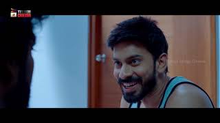 Chithakkotudu 2 Movie Best Romantic Scene | Santhosh | Meenal | Karishma | 2020 Latest Telugu Movies